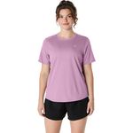 Polo Running Asics Silver SS Top Mujer - 0