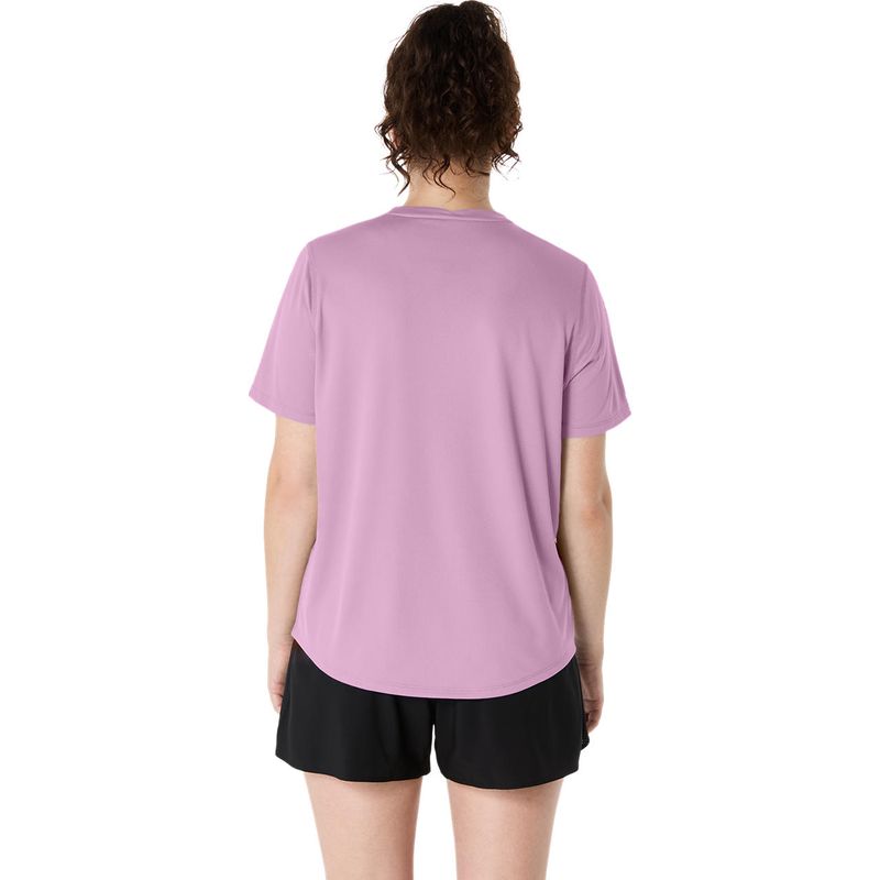 Polo Running Asics Silver SS Top Mujer - 2