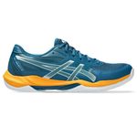 Zapatilla ASICS GEL-Rocket 12 Dark Teal/Yamabuki  Hombre - 0