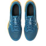Zapatilla ASICS GEL-Rocket 12 Dark Teal/Yamabuki  Hombre - 2