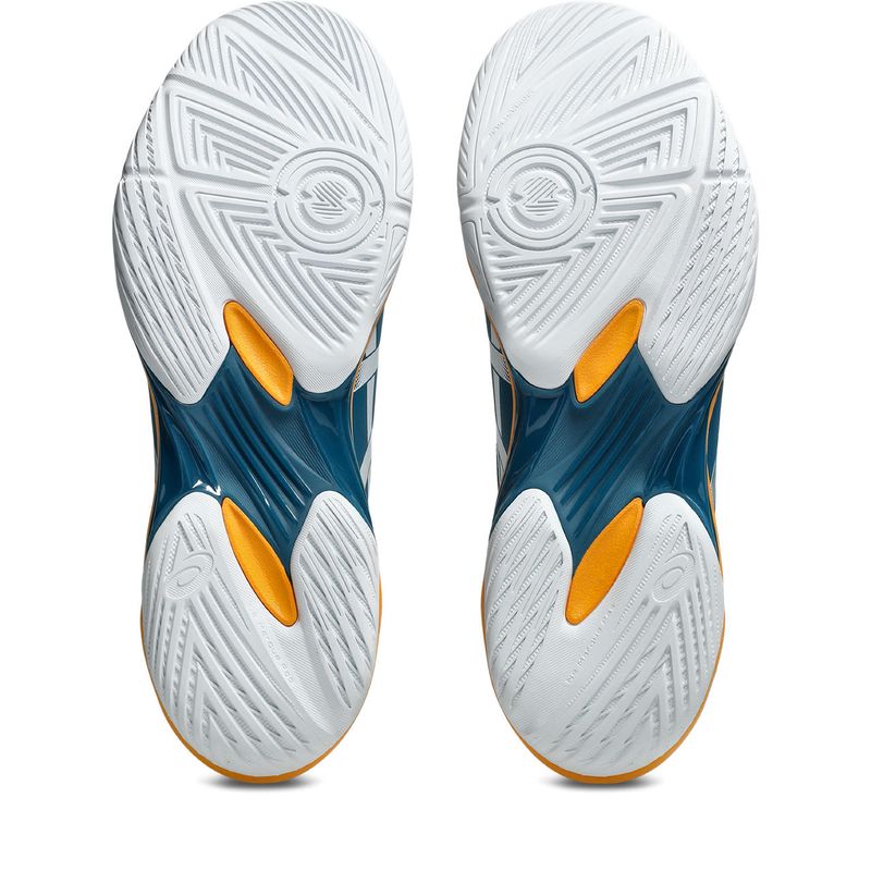 Zapatilla ASICS GEL-Rocket 12 Dark Teal/Yamabuki  Hombre - 5