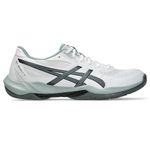 Zapatillas ASICS GEL-Rocket 12 White/Steel Grey Hombre - 0