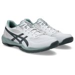 Zapatillas ASICS GEL-Rocket 12 White/Steel Grey Hombre - 2