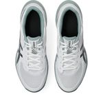 Zapatillas ASICS GEL-Rocket 12 White/Steel Grey Hombre - 3