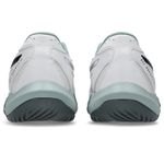 Zapatillas ASICS GEL-Rocket 12 White/Steel Grey Hombre - 6