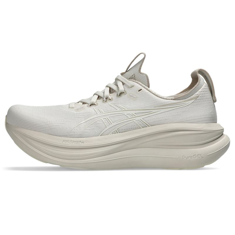 Zapatillas Asics GEL-Nimbus 28 Soft Oat/Cream Mujer - 1