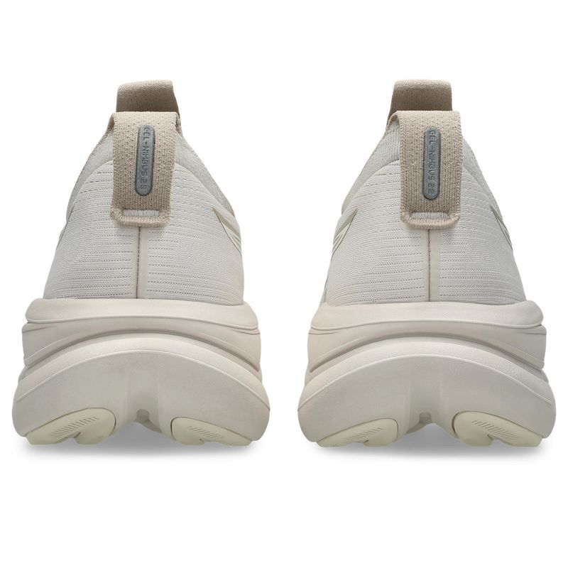 Zapatillas Asics GEL-Nimbus 28 Soft Oat/Cream Mujer - 3