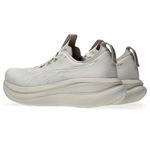 Zapatillas Asics GEL-Nimbus 28 Soft Oat/Cream Mujer - 4
