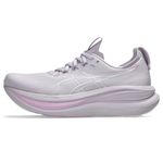 Zapatillas Asics GEL-Nimbus 28 Dahlia/White Mujer - 1
