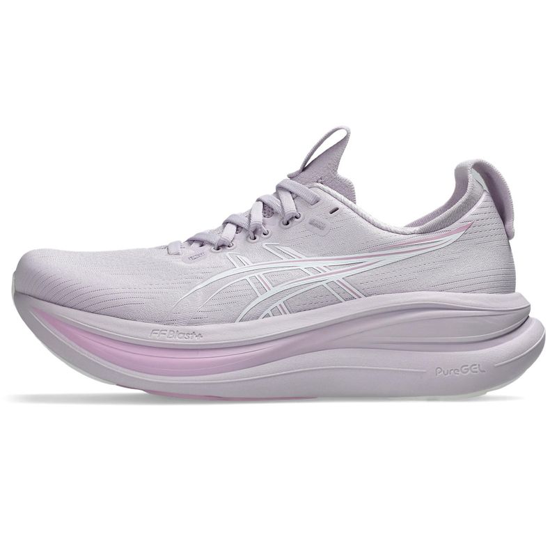 Zapatillas Asics GEL-Nimbus 28 Dahlia/White Mujer - 1