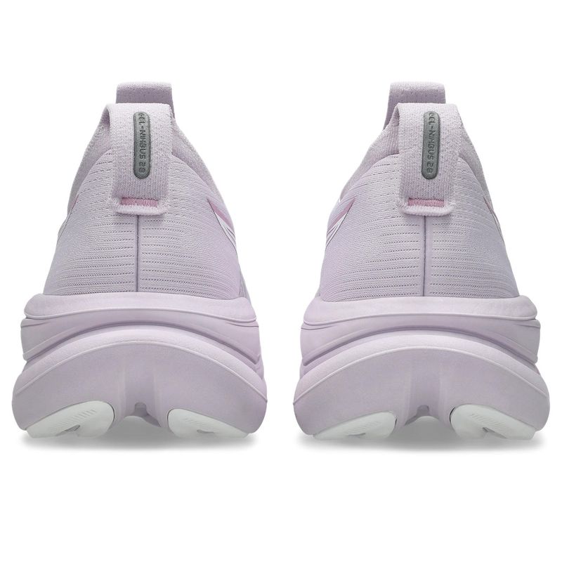 Zapatillas Asics GEL-Nimbus 28 Dahlia/White Mujer - 3