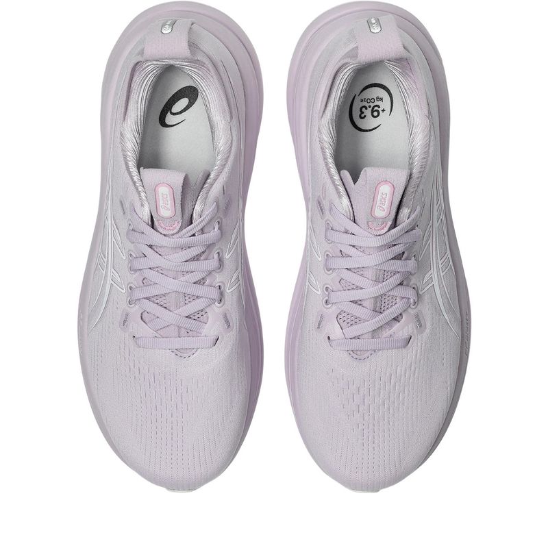 Zapatillas Asics GEL-Nimbus 28 Dahlia/White Mujer - 5