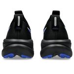 Zapatillas Asics GEL-Nimbus 28 Black/Neon Blue Hombre - 3