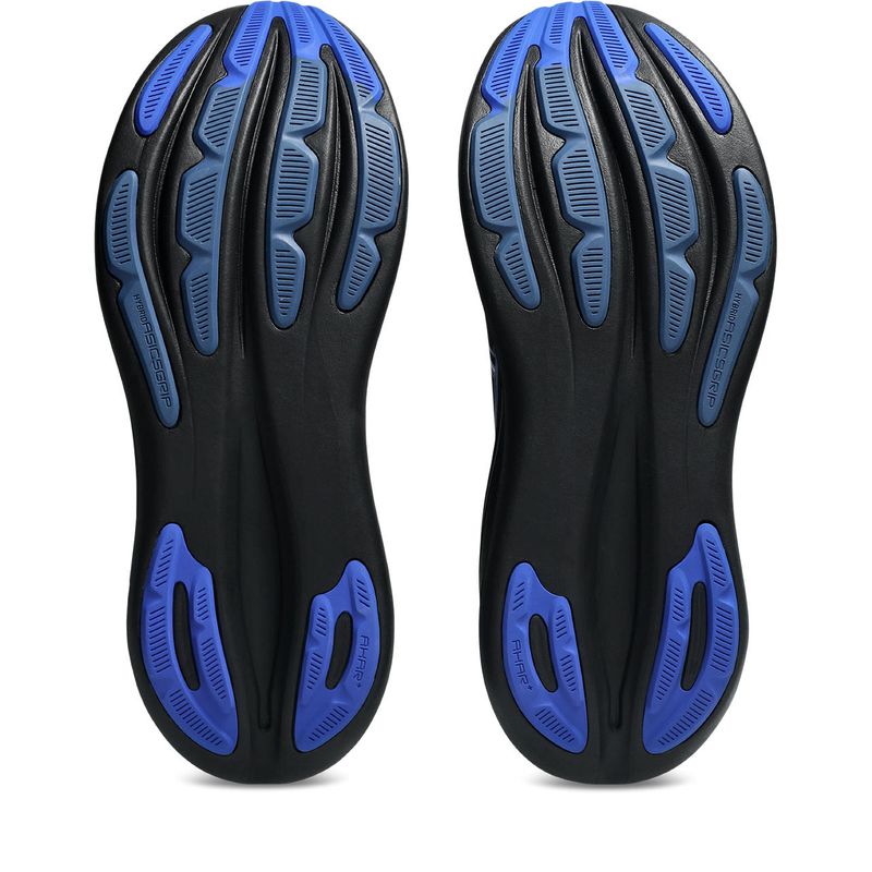 Zapatillas Asics GEL-Nimbus 28 Black/Neon Blue Hombre - 6