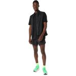 Short ASICS Metarun 5In Short Performance Black Hombre - 1