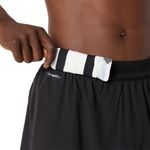 Short ASICS Metarun 5In Short Performance Black Hombre - 3