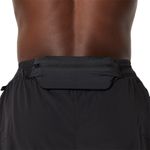 Short ASICS Metarun 5In Short Performance Black Hombre - 5