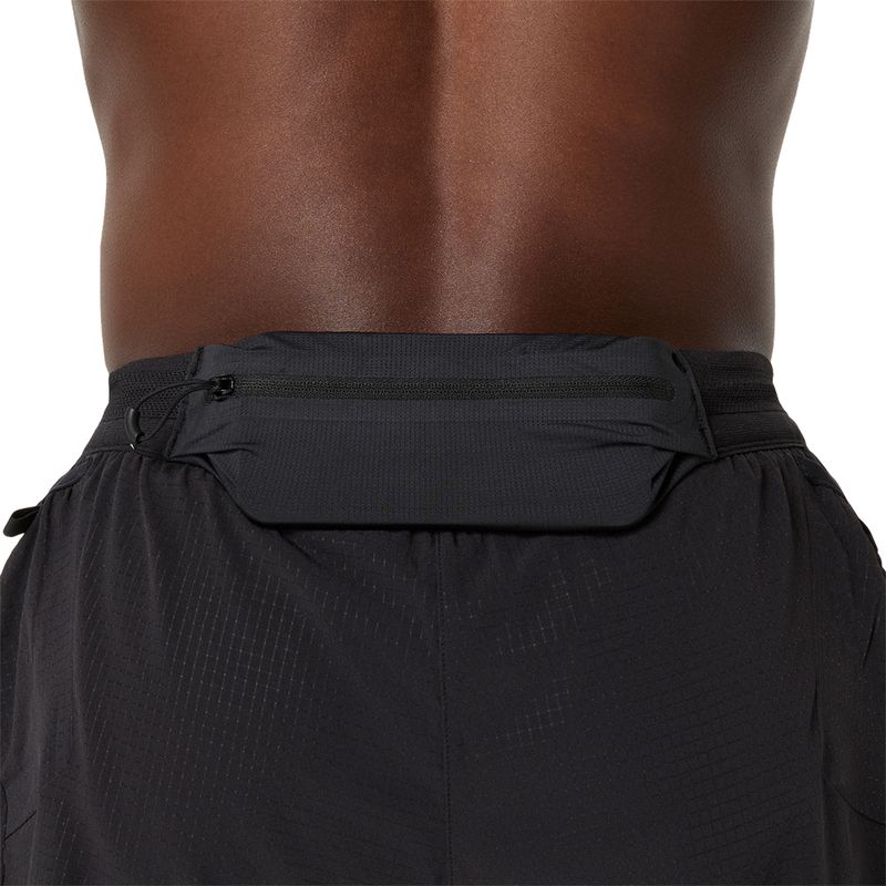 Short ASICS Metarun 5In Short Performance Black Hombre - 5