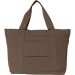 Mochila ASICS Performance Life Tote Bag Kuriiro Brown Unisex - 1