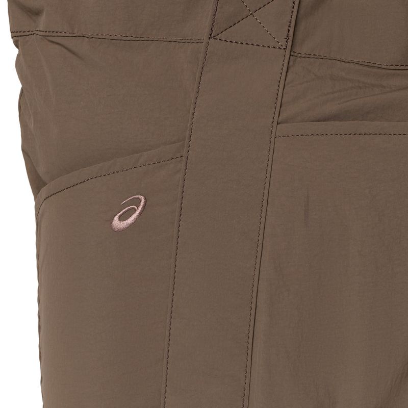 Mochila ASICS Performance Life Tote Bag Kuriiro Brown Unisex - 2