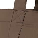 Mochila ASICS Performance Life Tote Bag Kuriiro Brown Unisex - 3