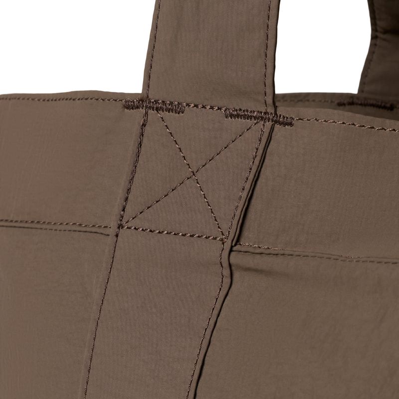 Mochila ASICS Performance Life Tote Bag Kuriiro Brown Unisex - 3