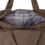 Mochila ASICS Performance Life Tote Bag Kuriiro Brown Unisex - 5