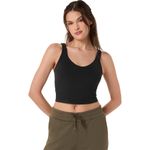 Bras ASICS Nagino Flex Bra Top Performance Black Mujer - 0