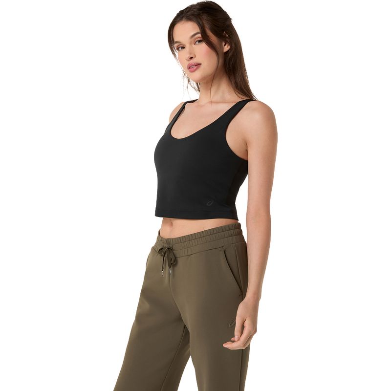 Bras ASICS Nagino Flex Bra Top Performance Black Mujer - 2