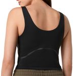 Bras ASICS Nagino Flex Bra Top Performance Black Mujer - 4