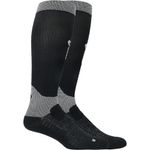 Medias ASICS Performance Run Compression Sock Performance Black Unisex - 0
