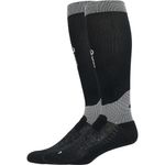 Medias ASICS Performance Run Compression Sock Performance Black Unisex - 1