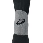 Medias ASICS Performance Run Compression Sock Performance Black Unisex - 2