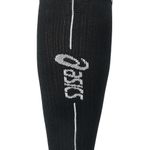 Medias ASICS Performance Run Compression Sock Performance Black Unisex - 3