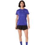 Short ASICS Metarun Split ShortPerformance Black Mujer - 1