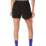 Short ASICS Metarun Split ShortPerformance Black Mujer - 2