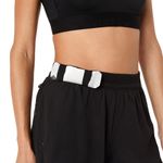 Short ASICS Metarun Split ShortPerformance Black Mujer - 3