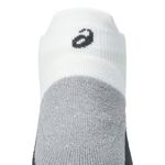 Medias ASICS Performance Run Sock Ankle Brilliant White Unisex - 2