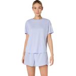 Polo ASICS Icon Ss Top Fresh Air Mujer - 0