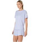Polo ASICS Icon Ss Top Fresh Air Mujer - 1
