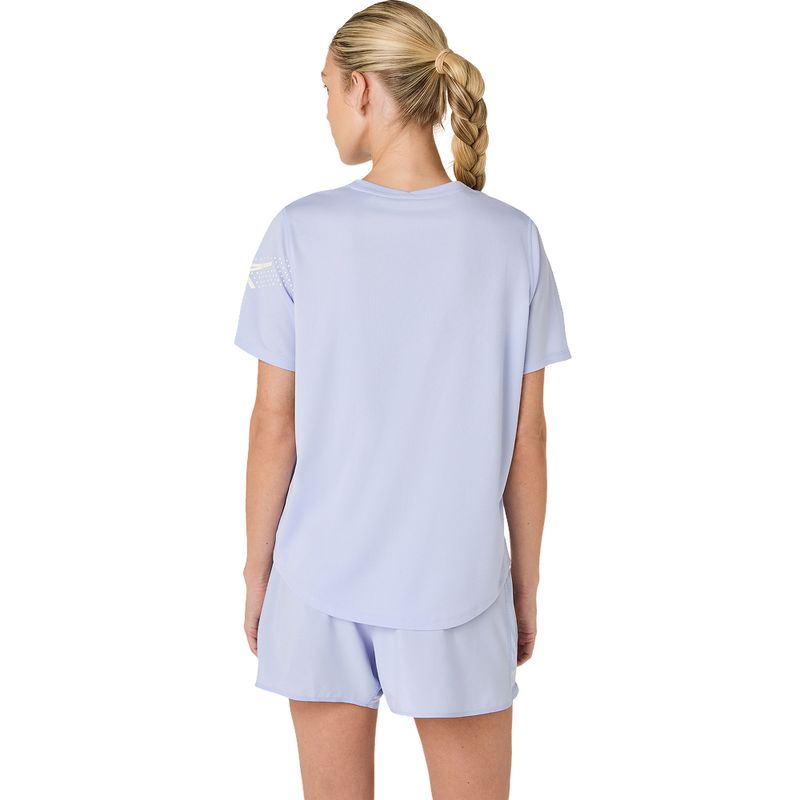 Polo ASICS Icon Ss Top Fresh Air Mujer - 2