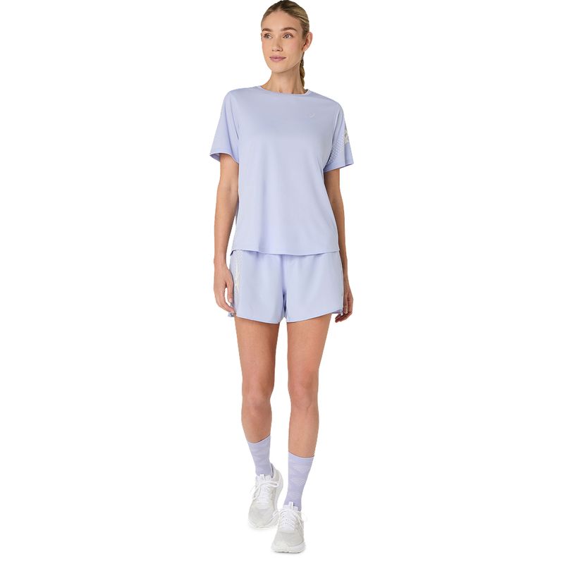 Polo ASICS Icon Ss Top Fresh Air Mujer - 3