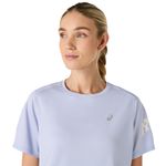 Polo ASICS Icon Ss Top Fresh Air Mujer - 4