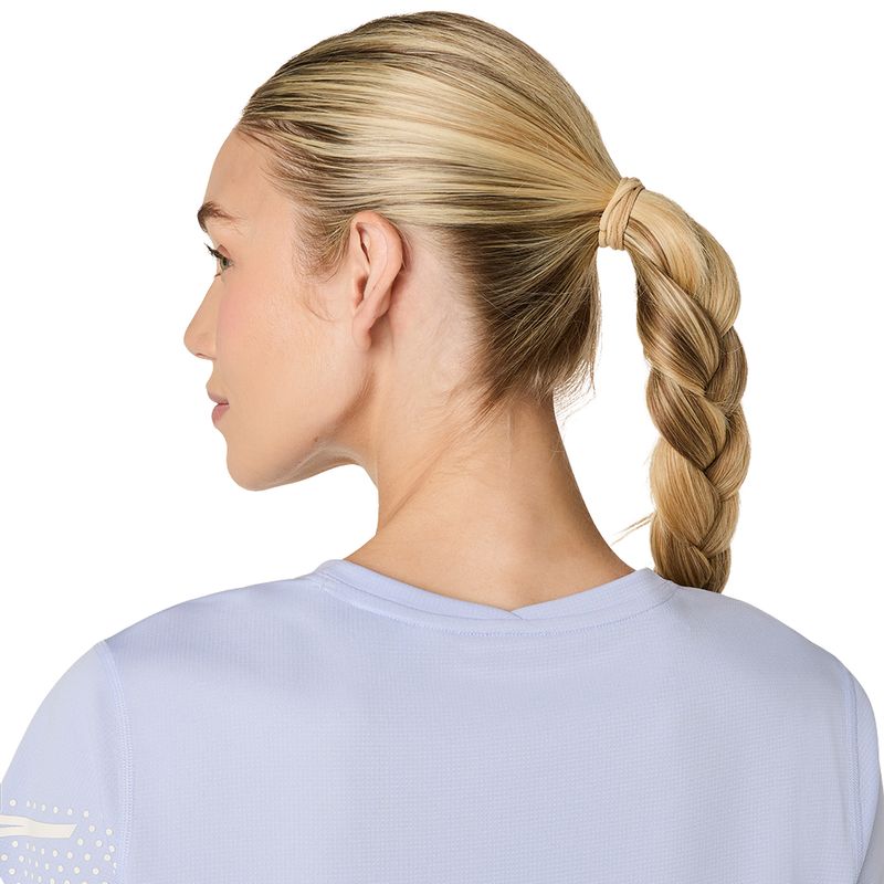 Polo ASICS Icon Ss Top Fresh Air Mujer - 5