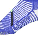 Medias ASICS Metaspeed Ankle Sock 2-0 Cobalt Burst Unisex - 2