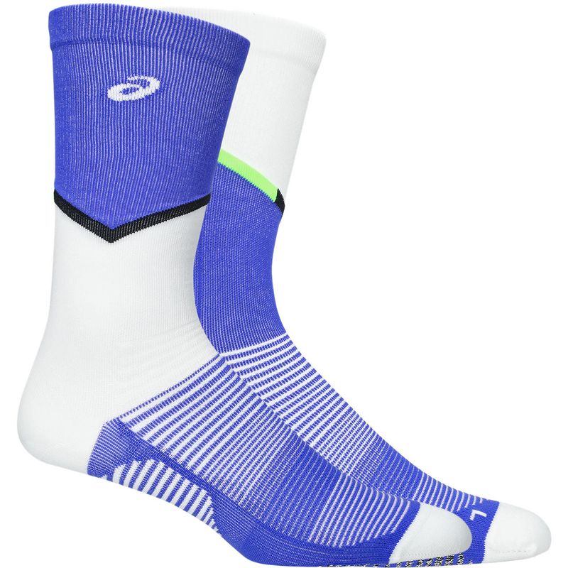 Medias ASICS Metaspeed Crew Sock 2-0 Cobalt Burst Unisex - 0