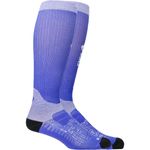 Medias ASICS Performance Run Compression Sock Cobalt Burst Unisex - 0