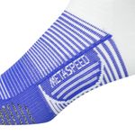 Medias ASICS Metaspeed Crew Sock 2-0 Cobalt Burst Unisex - 2