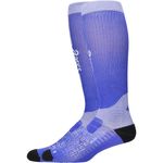 Medias ASICS Performance Run Compression Sock Cobalt Burst Unisex - 1
