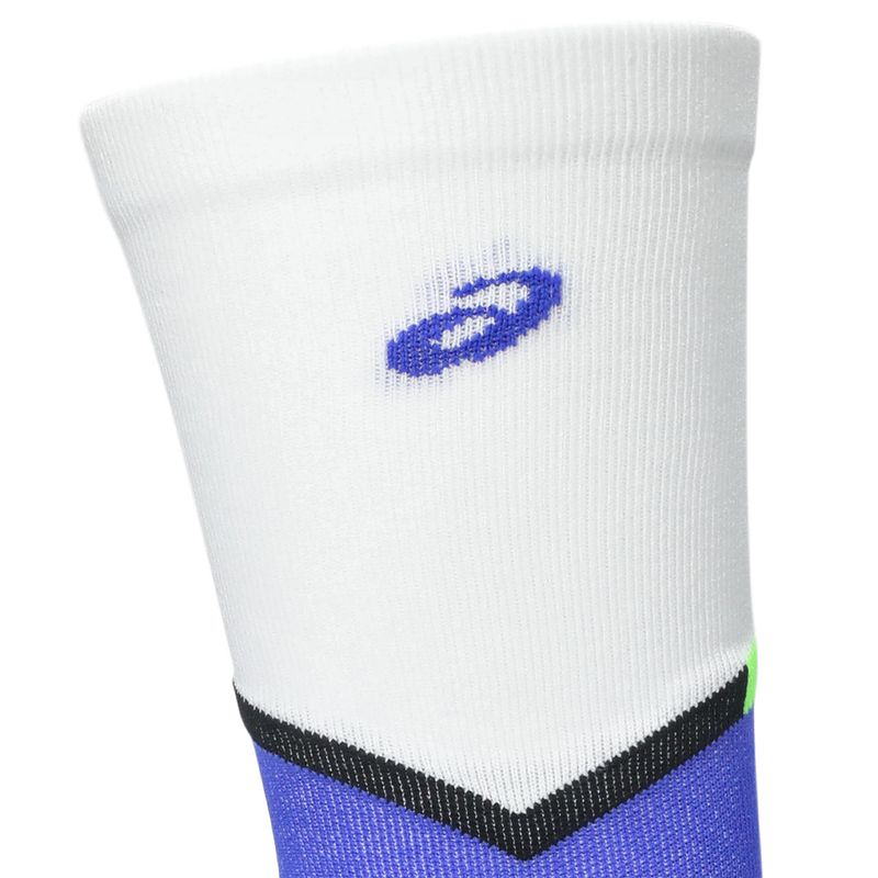 Medias ASICS Metaspeed Crew Sock 2-0 Cobalt Burst Unisex - 3